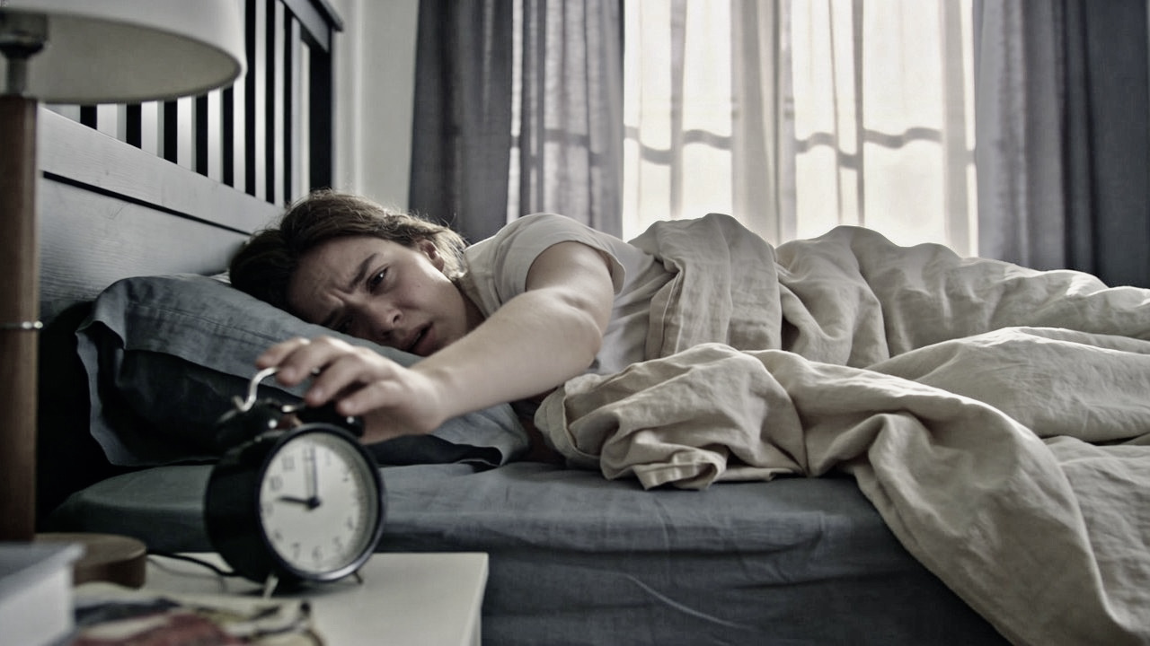 Femme fatigue suite cancer sein